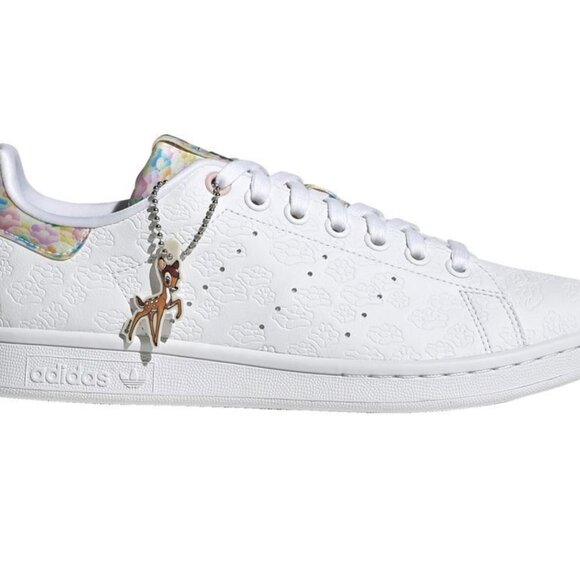 NEW Adidas Disney x Stan Smith Women's Bambi Style Size 8 Womens - Picture 4 of 7
